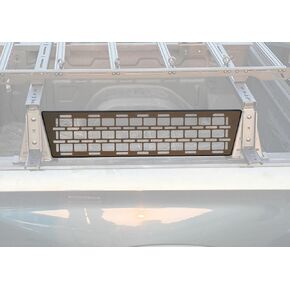 Overland Bed Bar Molle Panel 34 Inch in Saudi Arabia