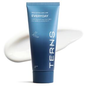 TERNS Everyday Advanced Moisturizer for Face & Body, Daily Skin Care Lotion for Men & Women, Marine Bioactive Skin Cream, Supports Firmness & Hydration, Travel Friendly, Natural Fragrance, 3.4 Oz in Saudi Arabia