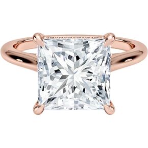 1-5 CT Engagement Ring Colorless VVS1 10K 14K 18K Solid Gold & 925 Sterling Silver Dawn Diamond Moissanite Engagement Ring Christmas Gift For Women in Saudi Arabia