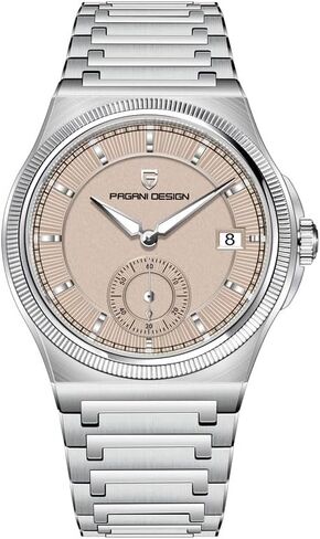 RollsTimi Pagani Design PD-YS029 New Men's Automatic Watch Stainless Steel Mechanical Wrist Watch for Men in Saudi Arabia