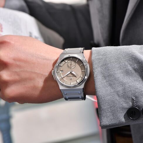 RollsTimi Pagani Design PD-YS029 New Men's Automatic Watch Stainless Steel Mechanical Wrist Watch for Men in Saudi Arabia