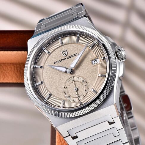 RollsTimi Pagani Design PD-YS029 New Men's Automatic Watch Stainless Steel Mechanical Wrist Watch for Men in Saudi Arabia