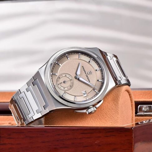 RollsTimi Pagani Design PD-YS029 New Men's Automatic Watch Stainless Steel Mechanical Wrist Watch for Men in Saudi Arabia