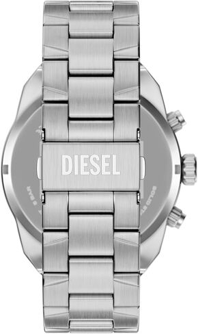 Diesel Men's Spiked Chronograph Stainless Steel Watch (Model: DZ4712) in Kuwait