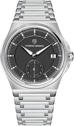 RollsTimi Pagani Design PD-YS029 New Men's Automatic Watch Stainless Steel Mechanical Wrist Watch for Men in Saudi Arabia