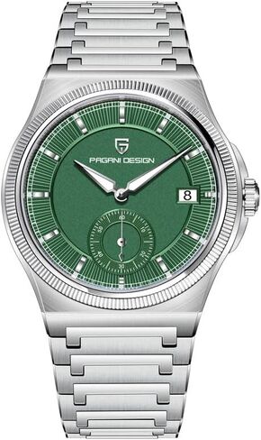 RollsTimi Pagani Design PD-YS029 New Men's Automatic Watch Stainless Steel Mechanical Wrist Watch for Men in Saudi Arabia