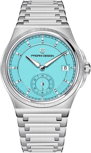 RollsTimi Pagani Design PD-YS029 New Men's Automatic Watch Stainless Steel Mechanical Wrist Watch for Men in Saudi Arabia