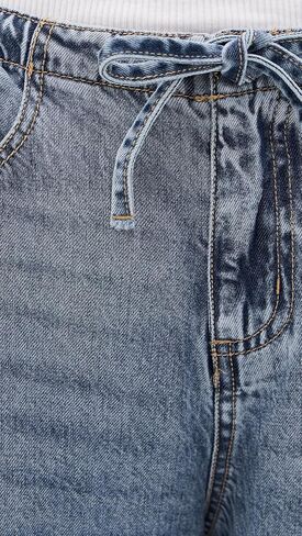 Splendid Women's Lounge Denim Crop Pants in Kuwait