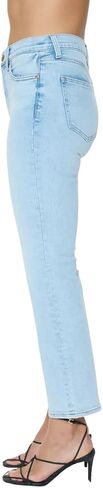 Pistola Women's Lennon High-Rise Cropped Boot Cut Jeans (Cherish, 27) in Saudi Arabia