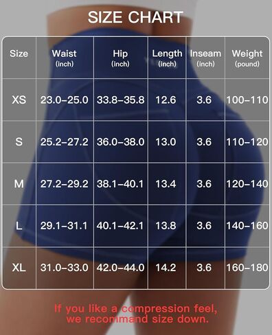 CoreFlex Denim Look Pocket 3.6'' Workout Shorts for Women Scrunch High Waisted Yoga Gym Shorts in Kuwait
