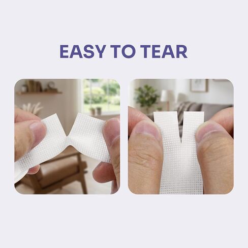 Conkote Medical Silicone Tape 2 Rolls, Pain-Free Removal Tape for Sensitive Skin 1" x 4 Yards | Breathable, Hypoallergenic, Easy to tear in Saudi Arabia