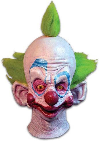 Trick or Treat Studios Men's Killer Klowns From Outer Space Shorty Mask in Kuwait