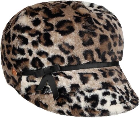 Mayser Dalia Leo Newsboy Cap Women - Made in The EU in Saudi Arabia