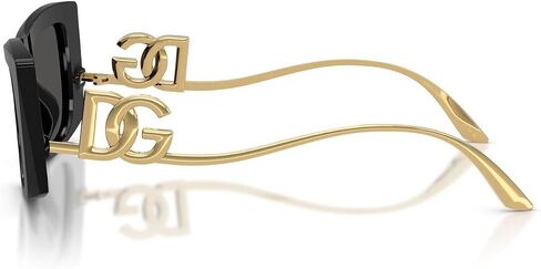 Dolce & Gabbana Rectangular Sunglasses in Kuwait