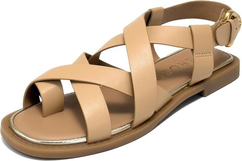 Comfortable Women's Flat Sandal in Kuwait