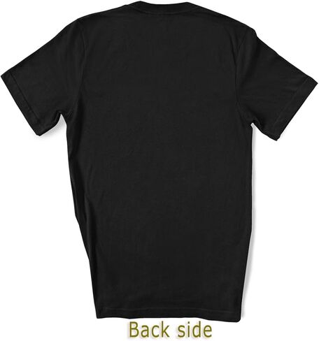 Personalized Farm Animal Group Collection On Pencil; Lovely Back to School Custom Name Student Teacher Unisex T-Shirt Black in Saudi Arabia