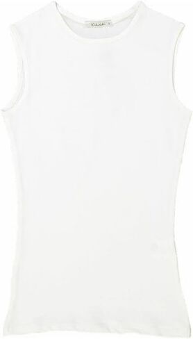 KIKI RIKI Girls Girls Sleeveless Cotton Shell/T-Shirt 23891 in Saudi Arabia
