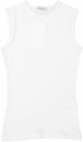 KIKI RIKI Girls Girls Sleeveless Cotton Shell/T-Shirt 23891 in Saudi Arabia
