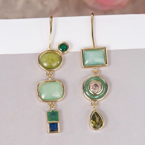 Bohemia Style Women Dangle Earrings Elegant Accessories in Kuwait
