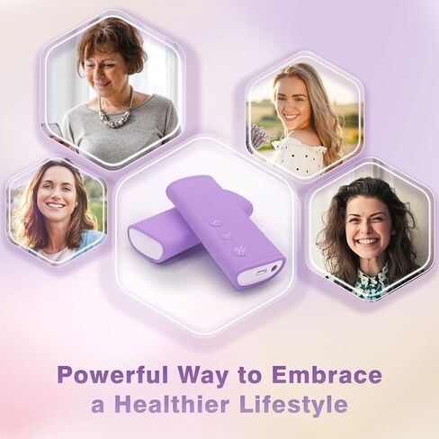 iStim Pelvic Floor Exercises Device - EM-5200 Kegel Trainer for Incontinence Relief, Muscle Massager (EMS) for Bladder Control and Pelvic Physical Therapy in Kuwait