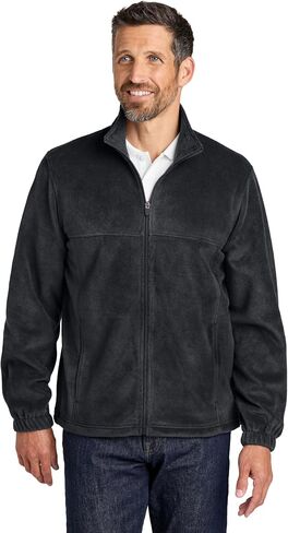 Port Authority Plush Fleece Full-Zip Jacket F190 in Kuwait