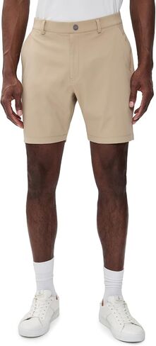 Varick Pull-On Short in Salmon in Saudi Arabia