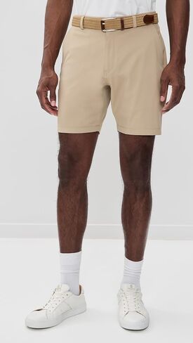 Varick Pull-On Short in Salmon in Saudi Arabia