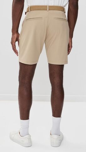 Varick Pull-On Short in Salmon in Saudi Arabia