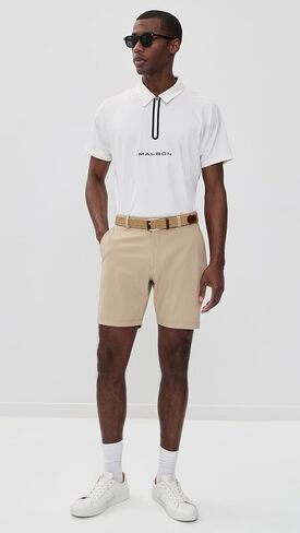 Varick Pull-On Short in Salmon in Saudi Arabia