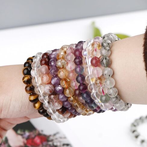 Natural Stone polishing, Crystal Bracelet, Bead Like Handicraft, Jewelry and Accessories in Kuwait