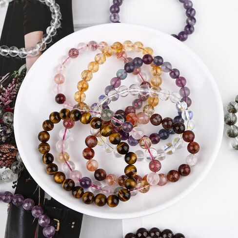 Natural Stone polishing, Crystal Bracelet, Bead Like Handicraft, Jewelry and Accessories in Kuwait