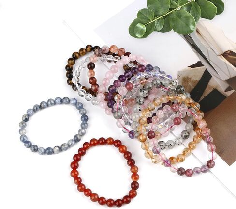 Natural Stone polishing, Crystal Bracelet, Bead Like Handicraft, Jewelry and Accessories in Kuwait