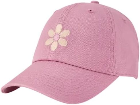قبعة Life is Good Daisy Petals Chill، بنفسجي بنفسجي، مقاس واحد in Kuwait
