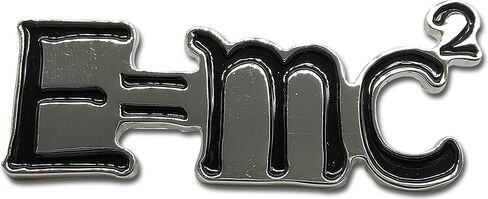 Dr. Stone - E=mc2 Pin in Kuwait