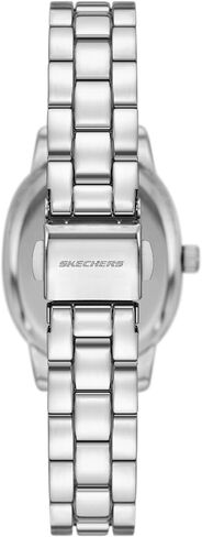 Skechers Women's Sets Analog Silver Metal Watch (Model: SR9135) in Kuwait