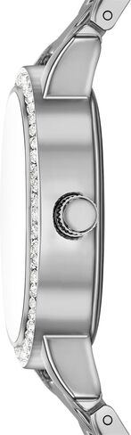 Skechers Women's Sets Analog Silver Metal Watch (Model: SR9135) in Kuwait