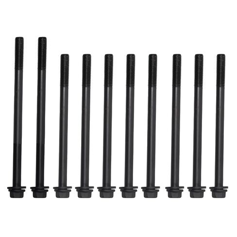 HBK215 Head Bolt Kit Fit for Honda CR-V, for Acura Integra 1990-2001 1.8L 2.0L L4 16V DOHC Naturally Aspirated B18B1 B20Z2 B20B4 B18A1 1834cc 1972cc Replace HB4011 in Kuwait