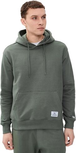 Alpha Industries Men's Essential French Terry Hoodie Gen II in Saudi Arabia