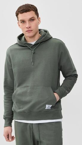 سترة Alpha Industries الرجالية الأساسية من French Terry من الجيل الثاني in Kuwait
