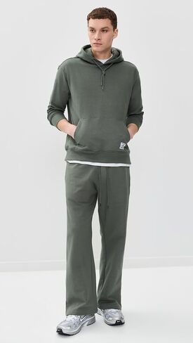 سترة Alpha Industries الرجالية الأساسية من French Terry من الجيل الثاني in Kuwait