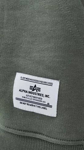 سترة Alpha Industries الرجالية الأساسية من French Terry من الجيل الثاني in Kuwait