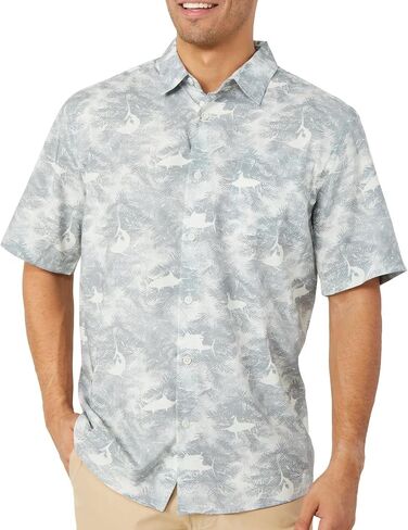 Men's Urban Palms Performance Fishing Shirt in Kuwait
