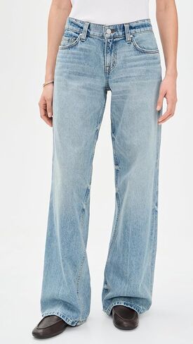 Cotton Citizen Women's The Cara Jeans in Saudi Arabia