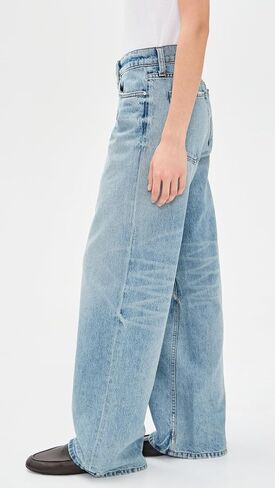 Cotton Citizen Women's The Cara Jeans in Saudi Arabia