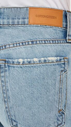 Cotton Citizen Women's The Cara Jeans in Saudi Arabia
