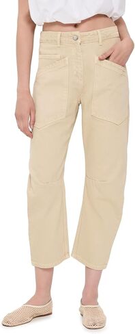 Secular Women's Easton Cotton Jeans in Kuwait