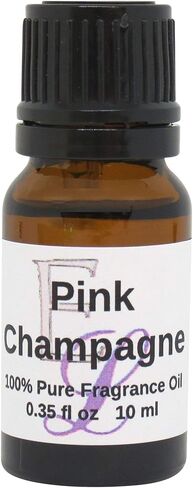 Pink Champagne Fragrance Oil 10 ml, Premium, Diffuser Scent, Aromatherapy in Saudi Arabia