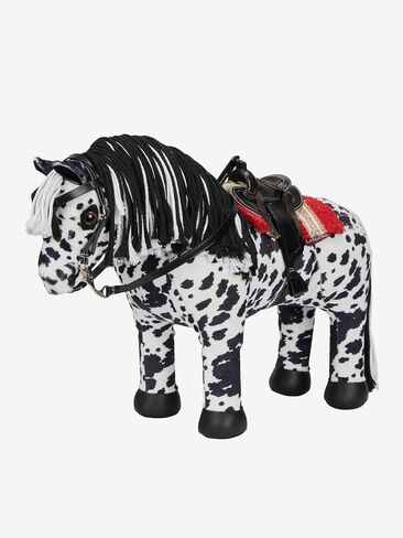 Lemieux Toy Pones Western Saddle - لعبة تعليمية - عمر 3+ - جلد in Kuwait