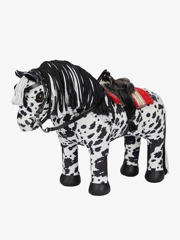 Lemieux Toy Pones Western Saddle - لعبة تعليمية - عمر 3+ - جلد in Kuwait