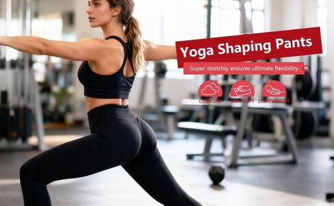 Women's Seamless Workout Set, Sports Bra & High Waist Legging in Kuwait